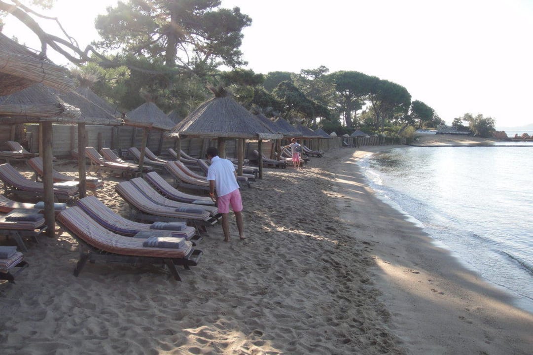 Grand Hotel de Cala Rossa Grand Hotel de Cala Rossa