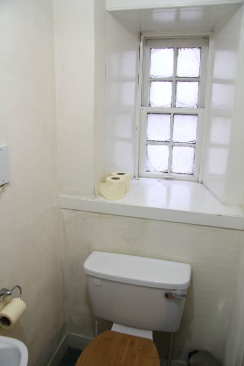 Badezimmer St Enoch Hotel