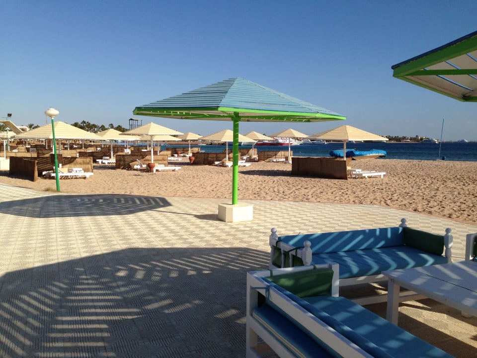 Hotelstrand Menaville Safaga