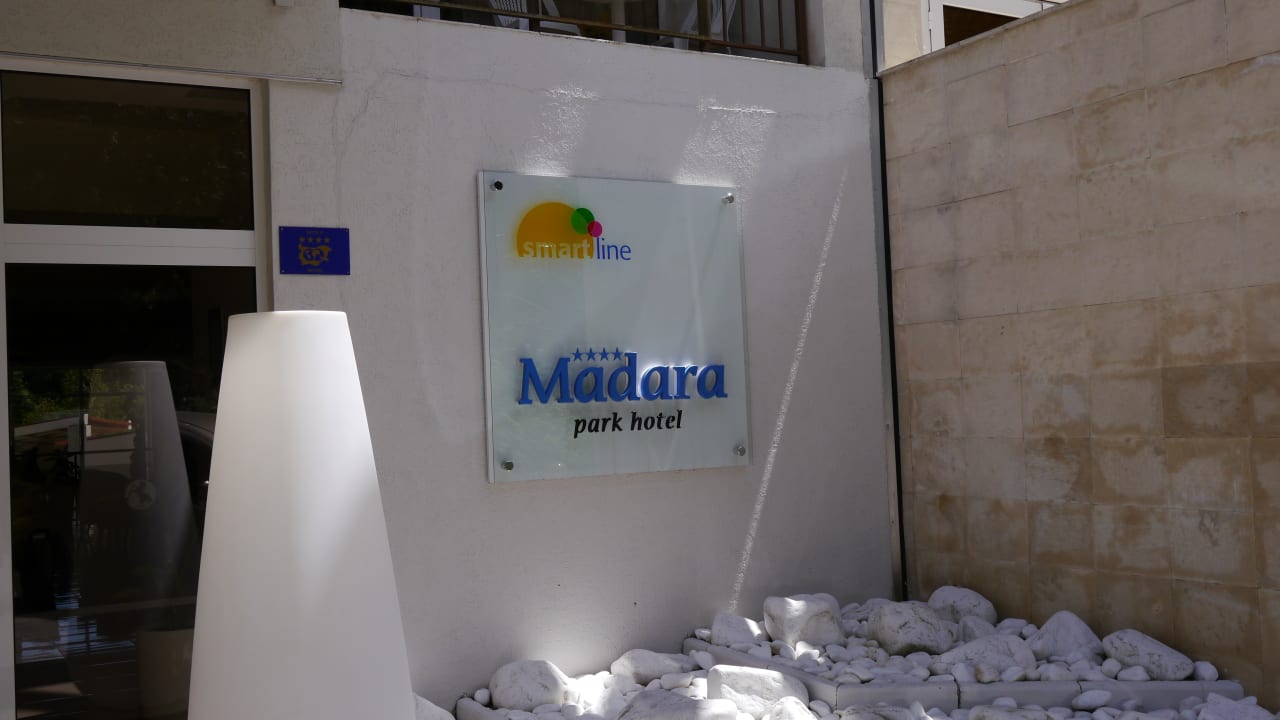 Sonstiges Madara Park Hotel