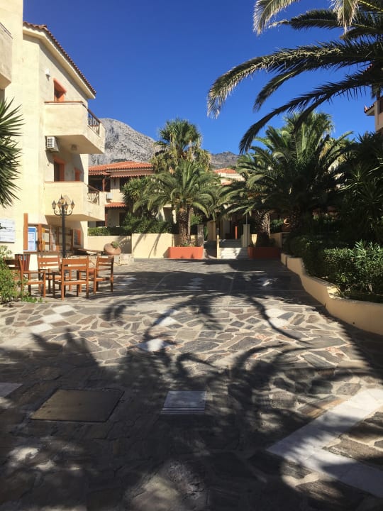 Sonstiges Hotel Orpheas Beach