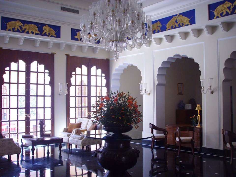 Vayavilas Ranthambore Hotel The Oberoi Vanyavilas, Ranthambore