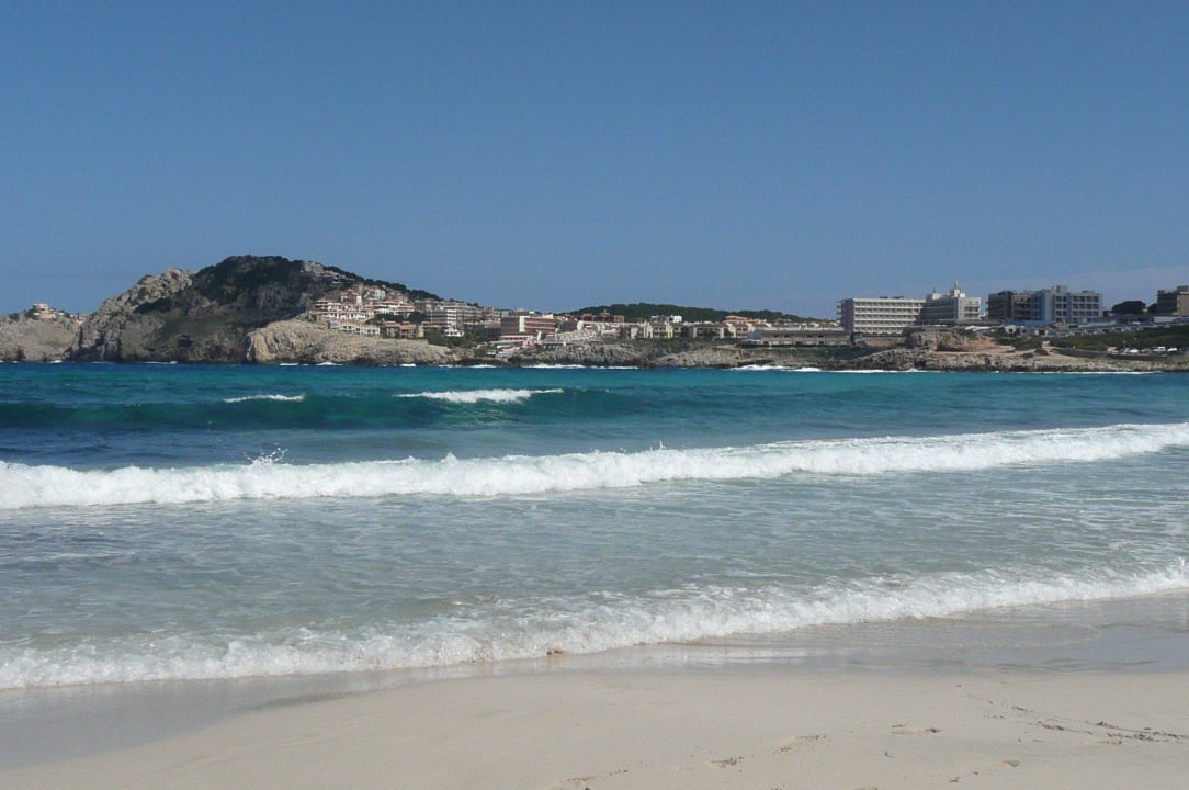 Cala Agulla Hotel & Spa S'Entrador Playa
