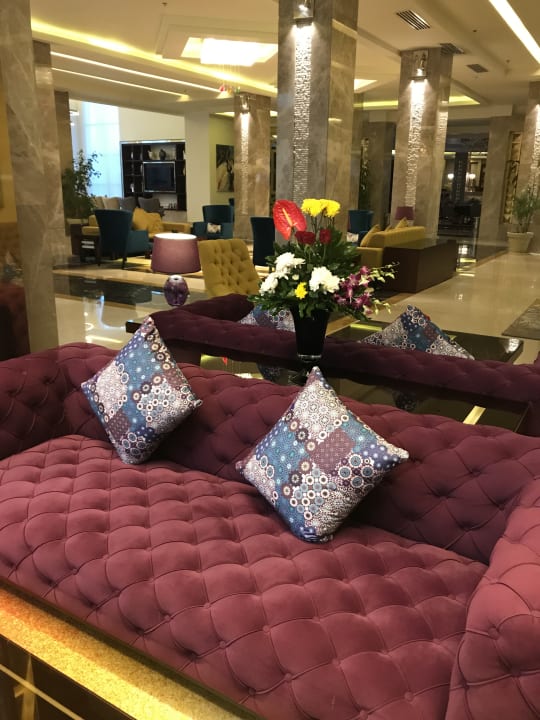 Lobby Pickalbatros Aqua Park Resort - Sharm El Sheikh