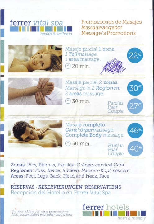 SPA Caprice Janeiro Hotel & Spa