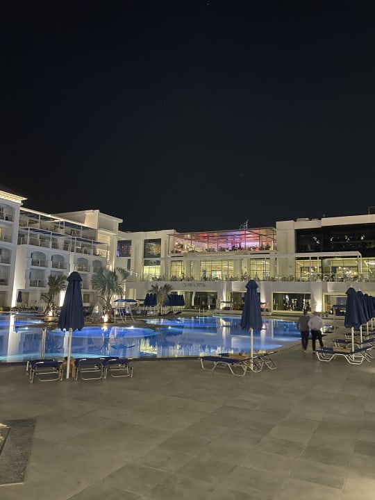 Ausblick Pickalbatros Blu Spa Resort