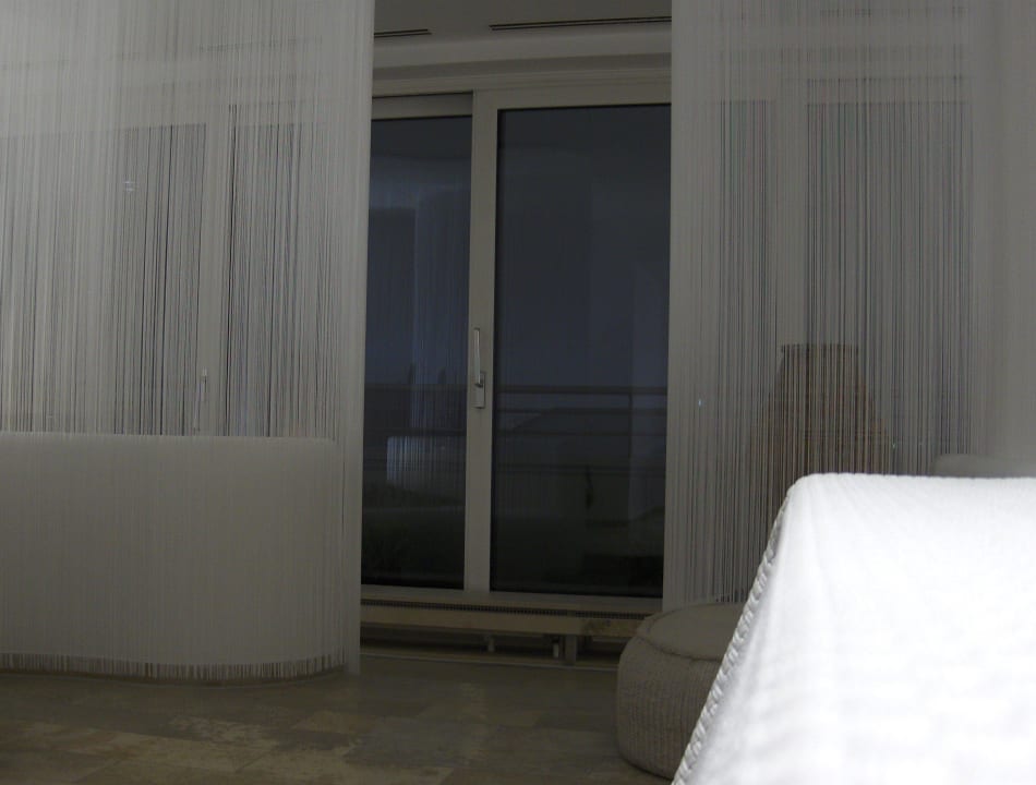 Wellnessbereich - Blick zur Dachterrasse The Mandala Hotel