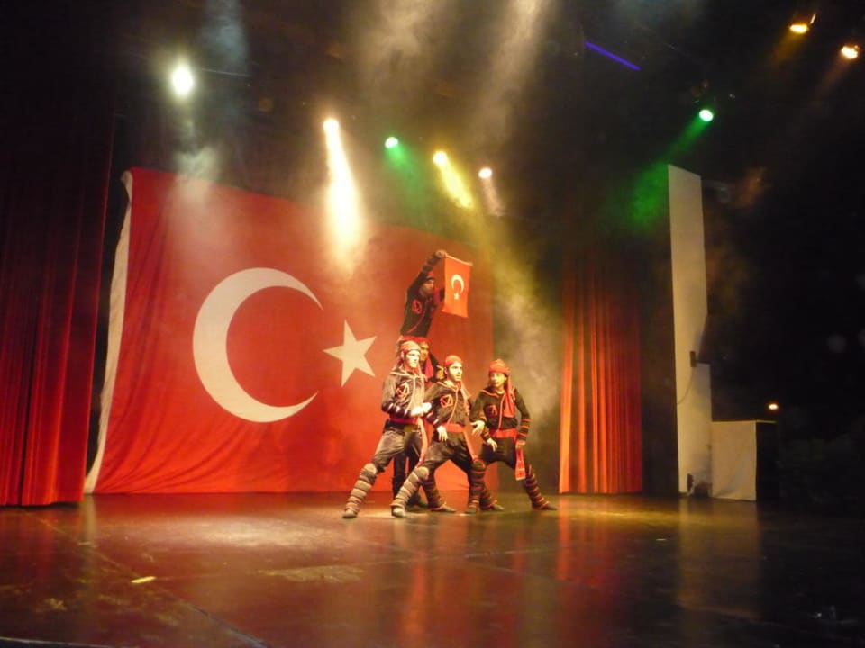 День Турции  Crystal De Luxe