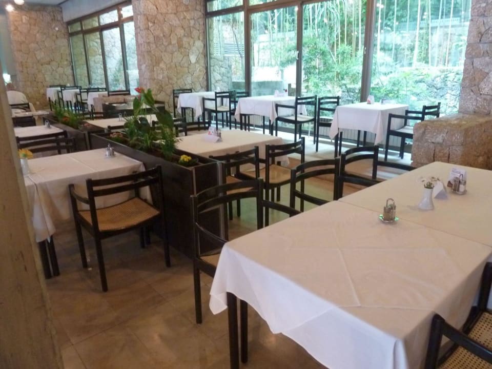 Bereit zum Frühstück Bluesun Hotel Soline