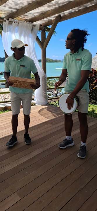 Sport & Freizeit Veranda Paul & Virginie Hotel & Spa - Adults only