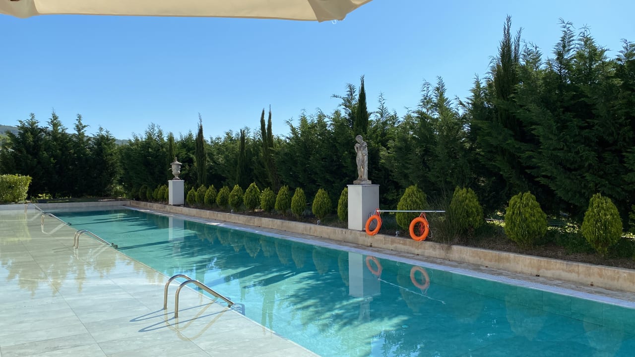 Zimmer Sandy Villas Resort