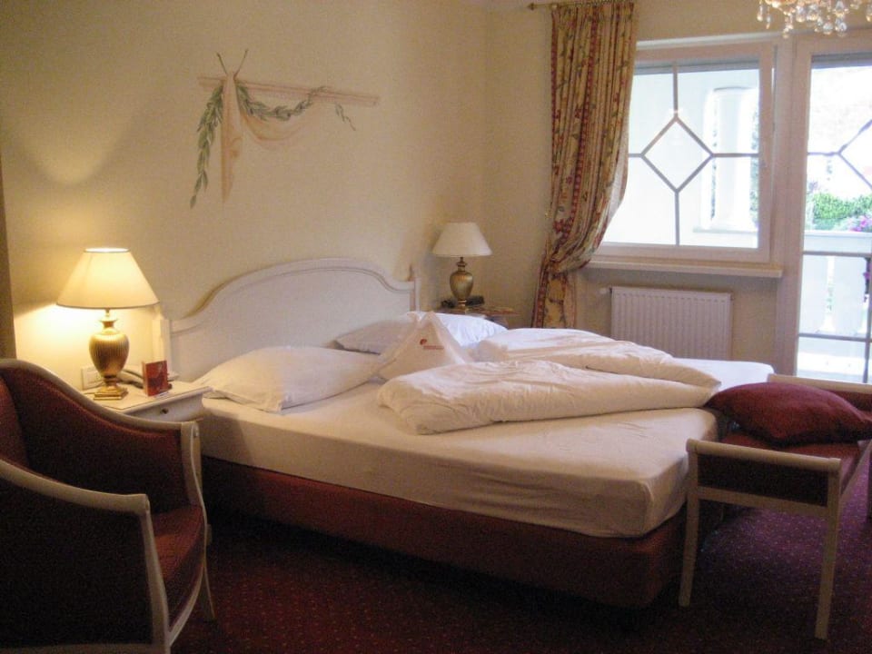 Komfortdoppelzimmer Typ Natali Sonnen Resort