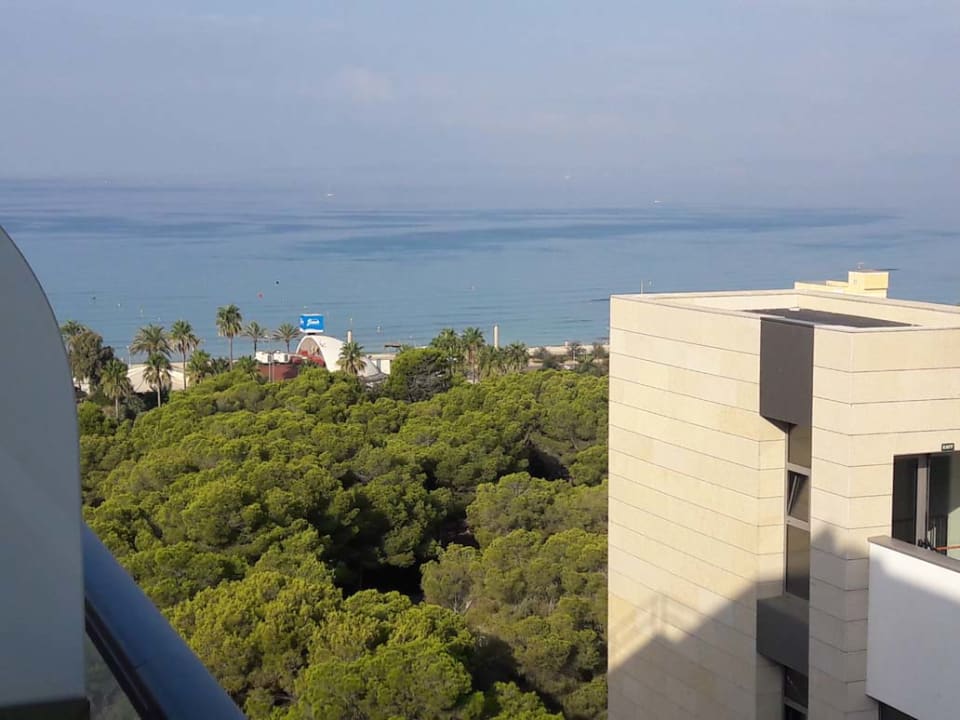 Ausblick Hotel Timor