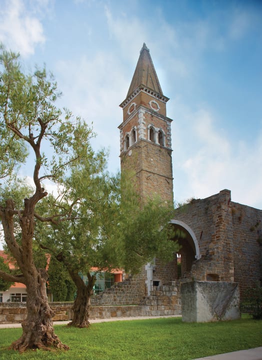 Gartenanlage Hotel Vile Park