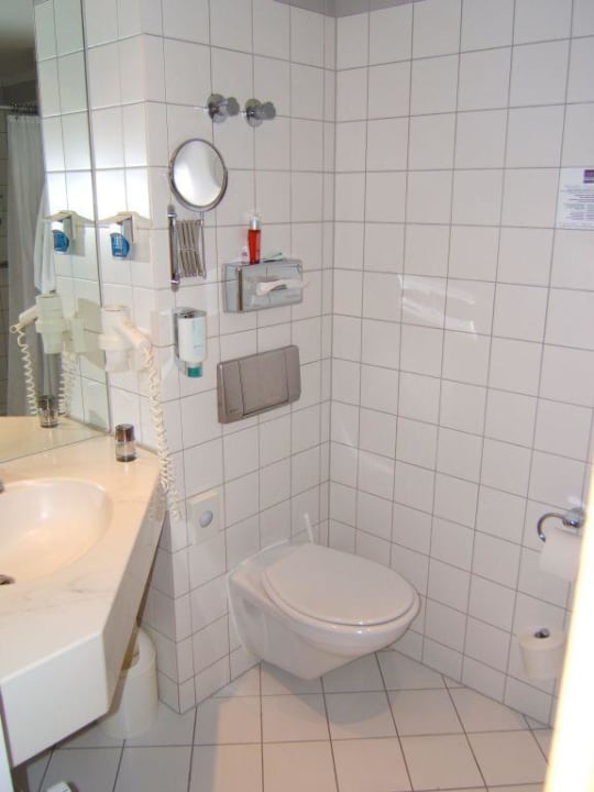 Badezimmer Hotel Krämerbrücke Erfurt