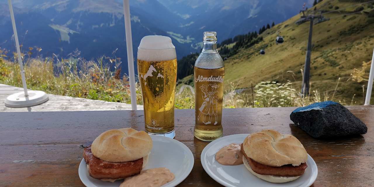 Sport & Freizeit BergSpa & Hotel Zamangspitze