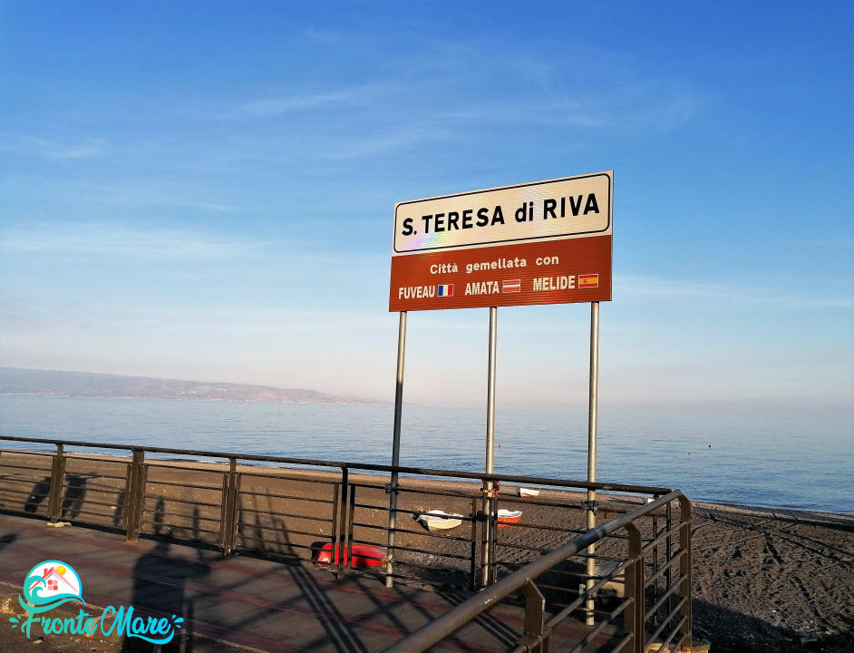 Strand CASA FRONTE MARE