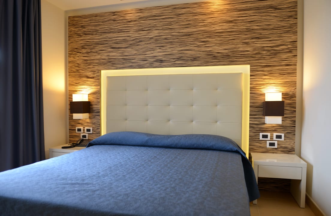 Zimmer Hotel Prince Franklyn Hotel