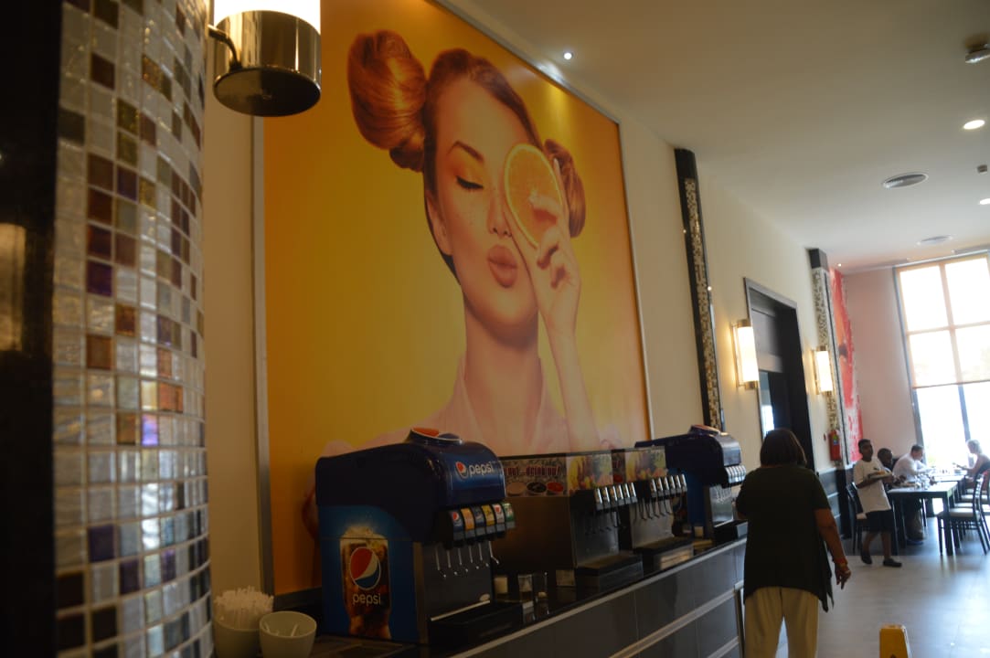 Gastro Hotel Riu Bambu