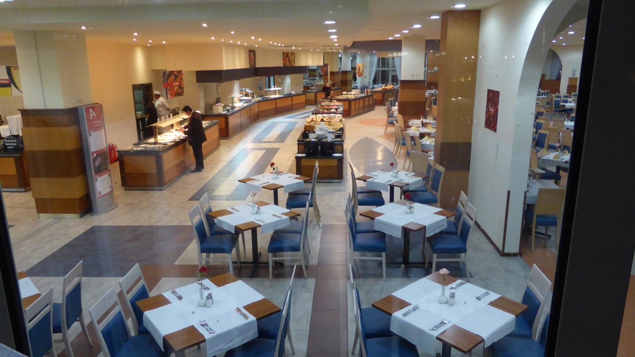 Hauptrestaurant Sol Luna Bay