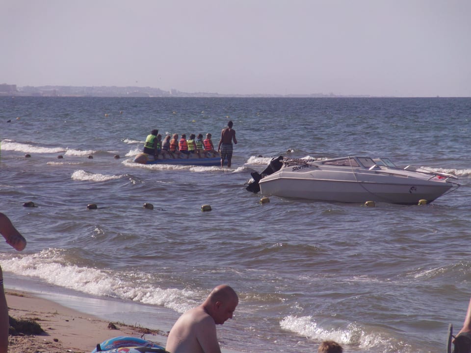 Am Strand Monarque Club Rivage