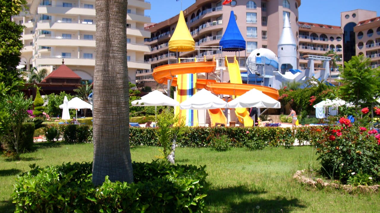 Rutsche Saphir Resort & Spa