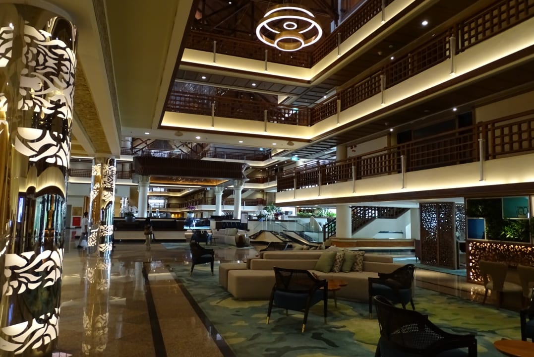 Lobby The Westin Resort Nusa Dua, Bali