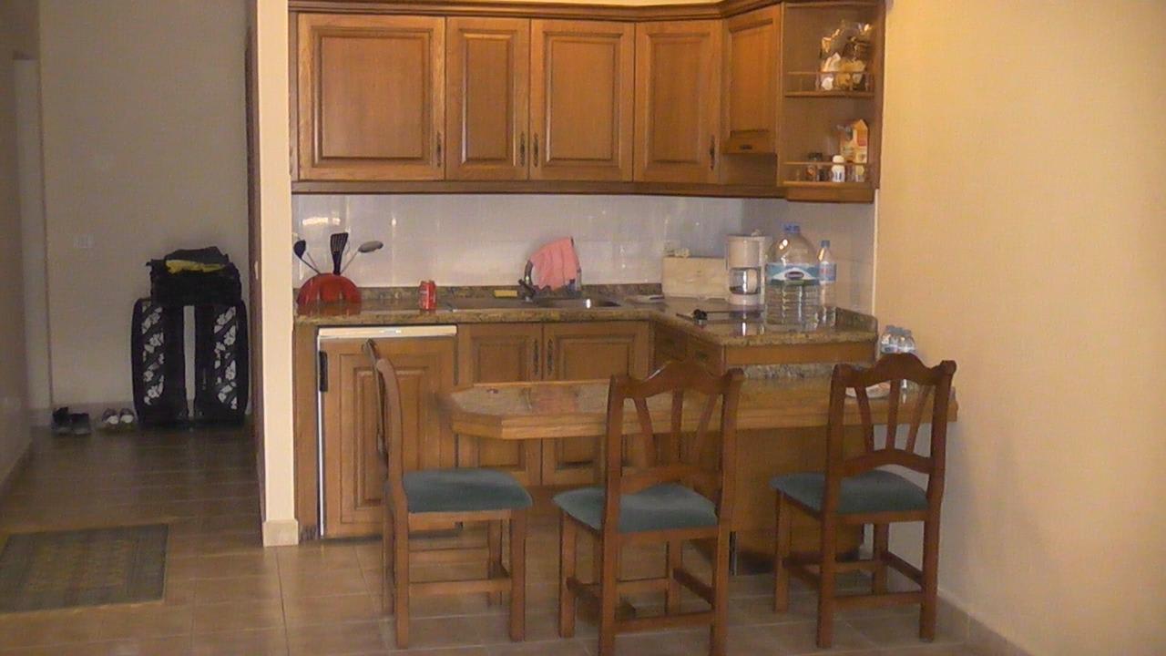 Küche Hotel Punta Marina