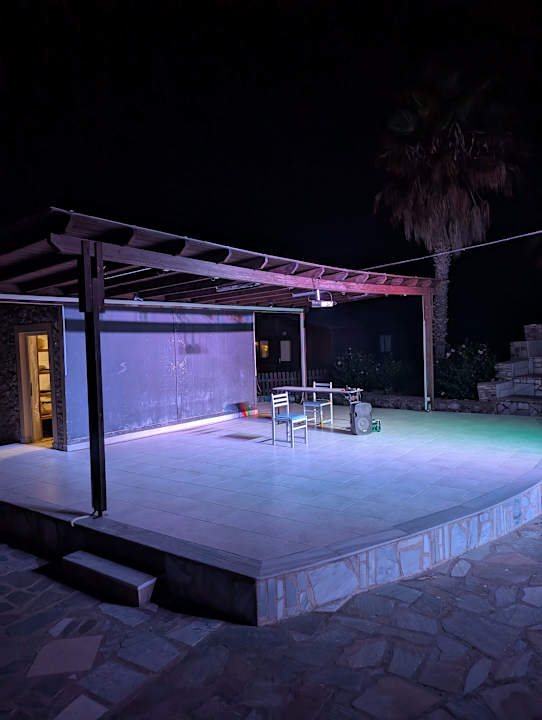 Pool Achilleas Beach Adults Only