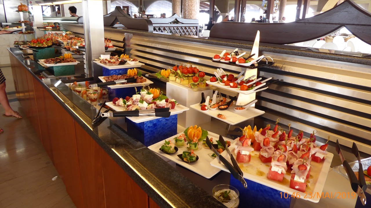 Gastro Hotel Kalithea Horizon Royal