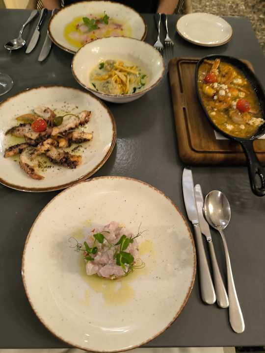 Gastro MarBella, Mar-Bella Collection