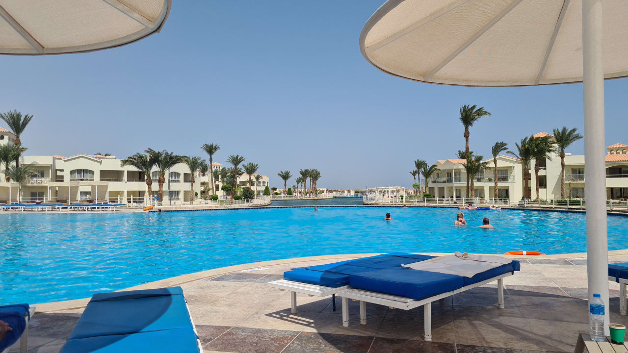 Pool Pickalbatros Dana Beach Resort - Hurghada