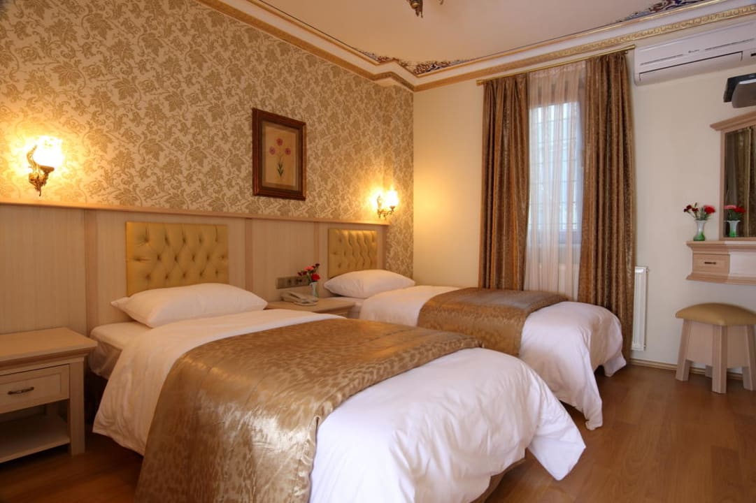 Twin room  Hotel Aldem
