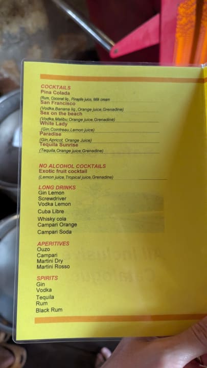 Gastro Hotel Kalithea Horizon Royal