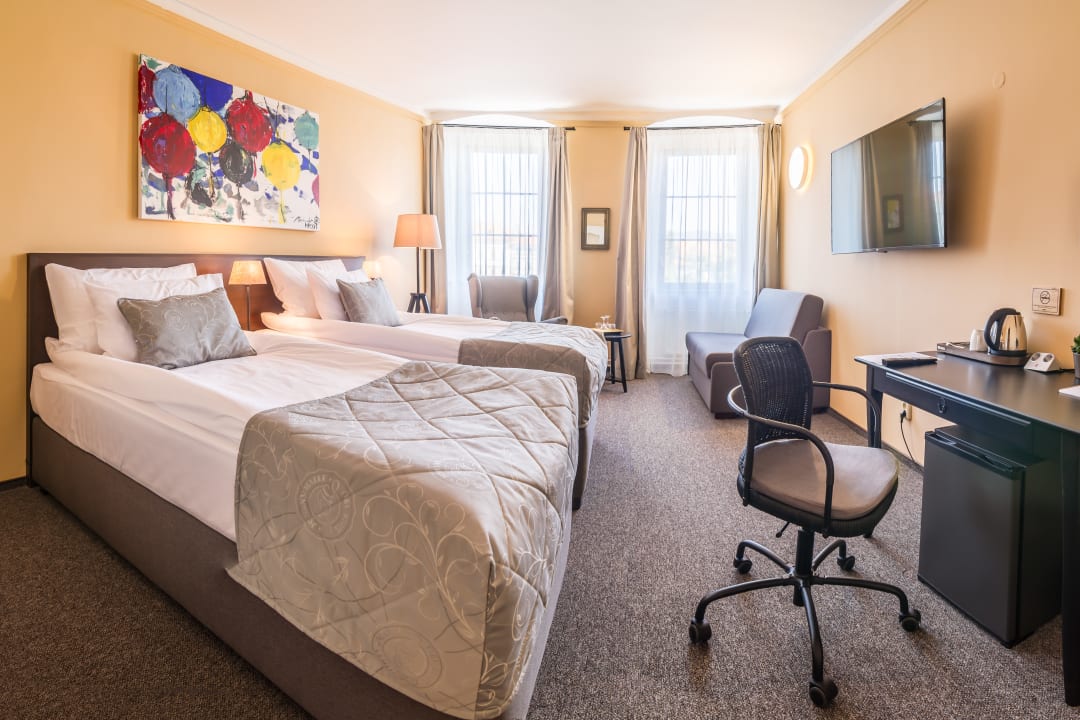 Zimmer Hotel Salva Guarda