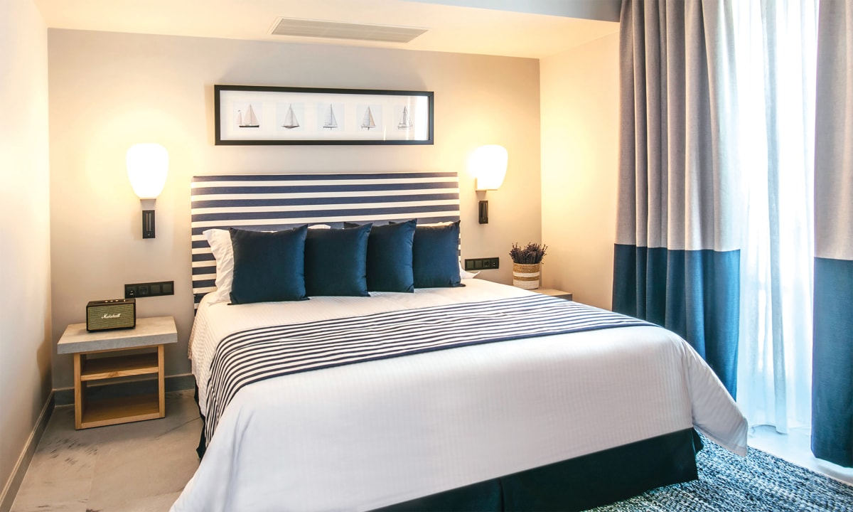 Zimmer Summer Senses Luxury Resort