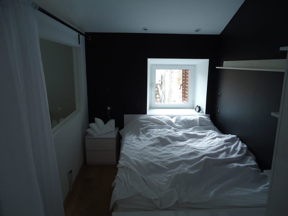 Schlafbereich Central Royal Apartments 1