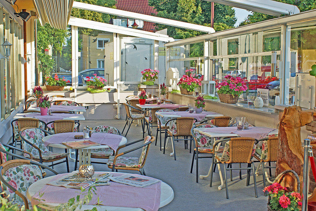 Wintergarten Hotel Bären