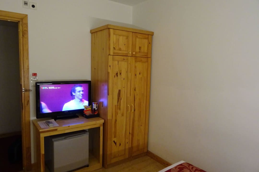 Kleines Zimmer, wenig Stauraum Vietview Hotel & Spa