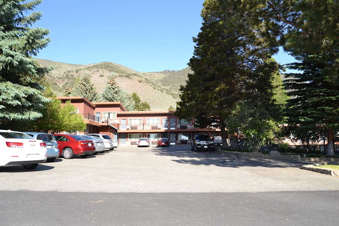 Von Aussen Hotel Lake View Lodge