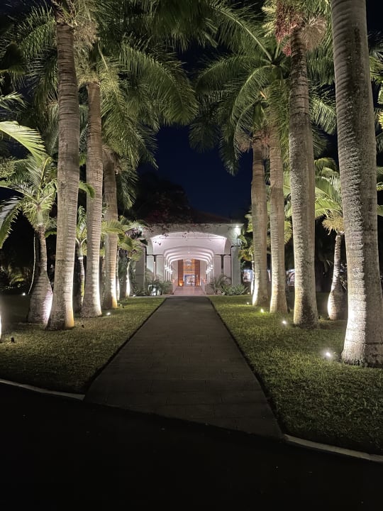 Lobby Mauricia Beachcomber Resort & Spa
