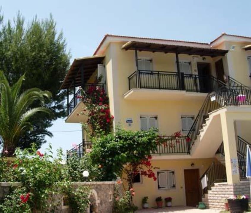 Die lieblichen Appartements Nikos Apartments