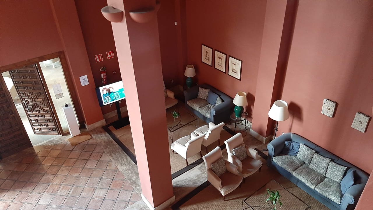 Lobby Fuerte Conil-Resort