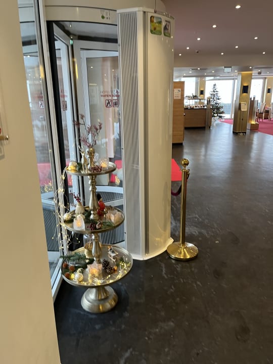 Lobby Hotel Hafen Büsum