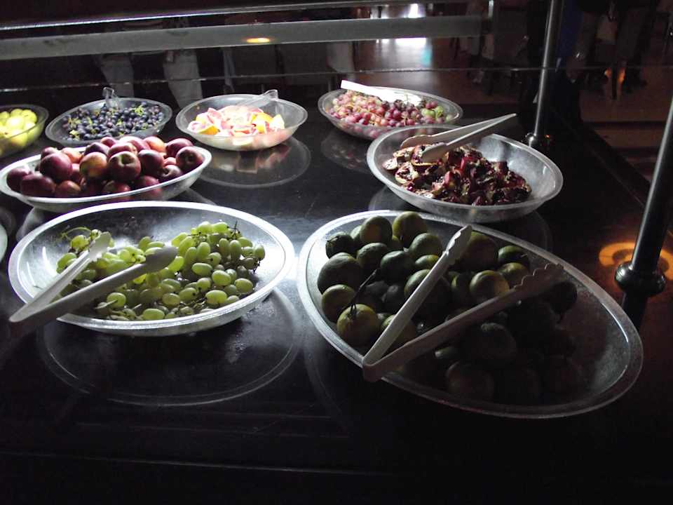 SB - Büffet Hotel Sultan of Side