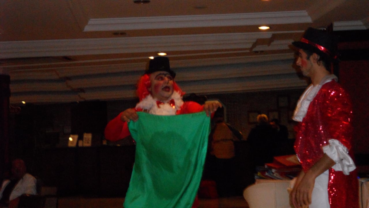 Animationsabend Side Alegria Hotel & Spa - Adults only +16