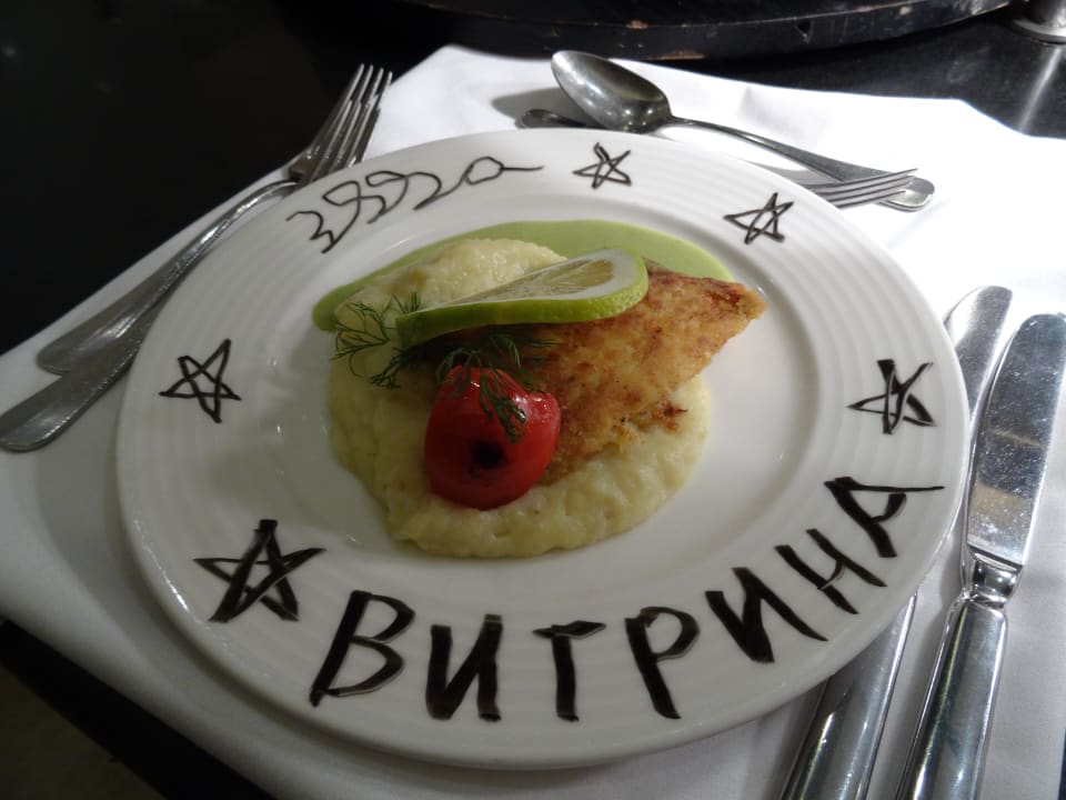 Täglich wechselnder Thementeller Cleopatra Luxury Resort Makadi Bay