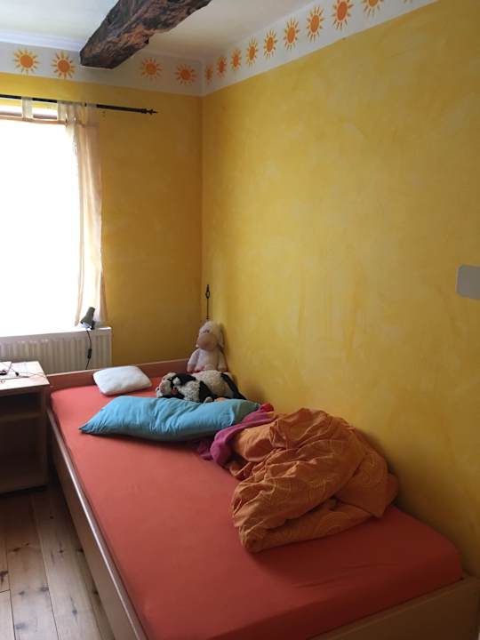 Zimmer Ferienwohnung Rhumeblume