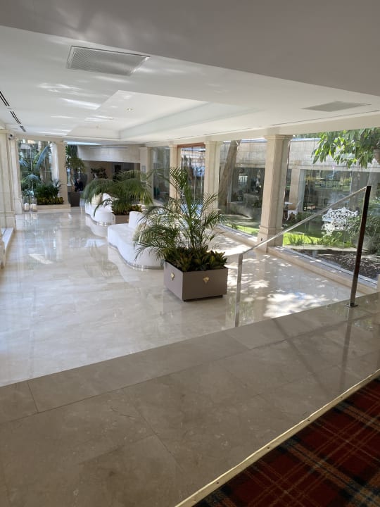 Lobby Hotel Son Caliu Spa Oasis