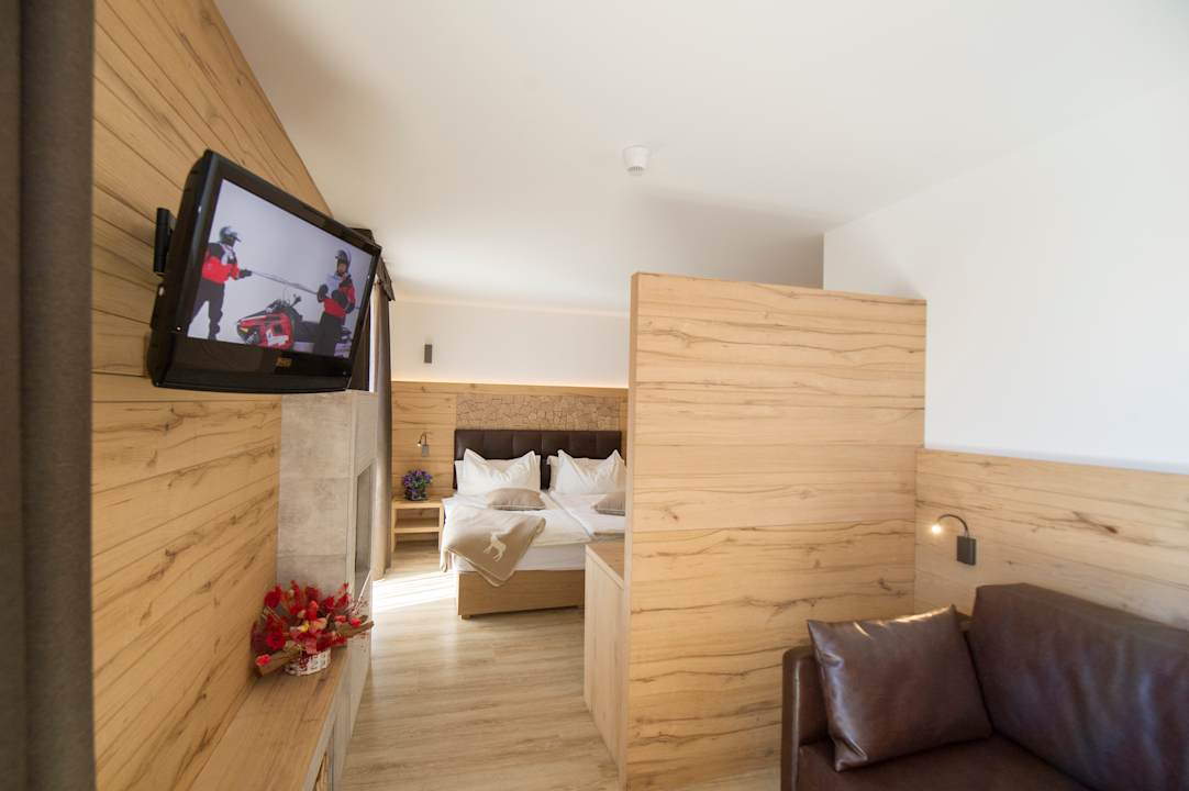 Zimmer Hotel La Torretta